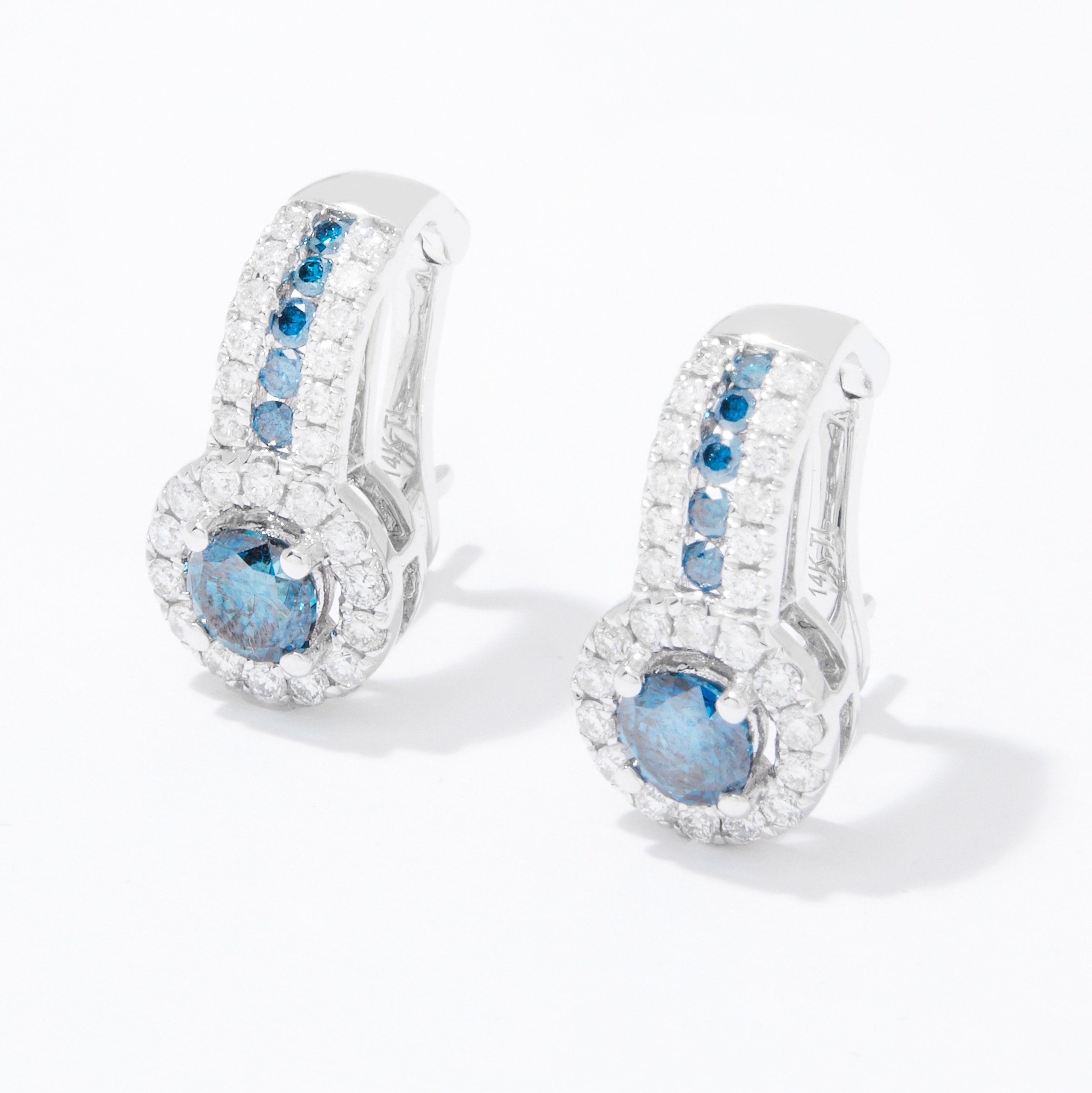 True love blue on sale diamonds