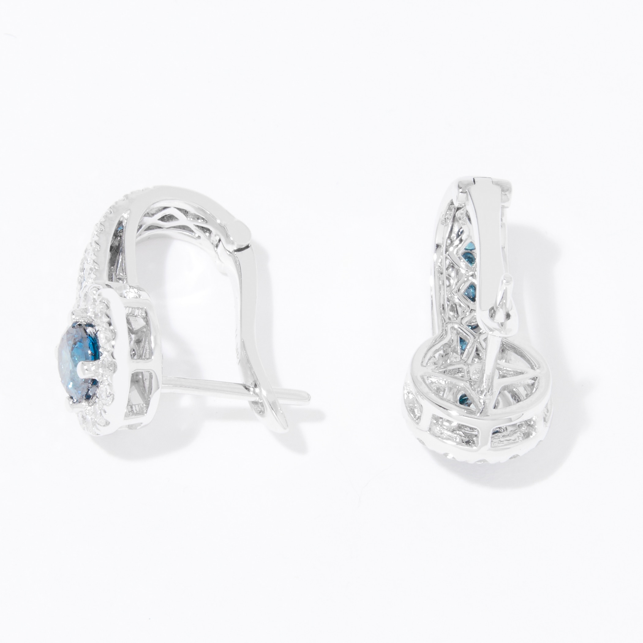 Love deals diamond earrings