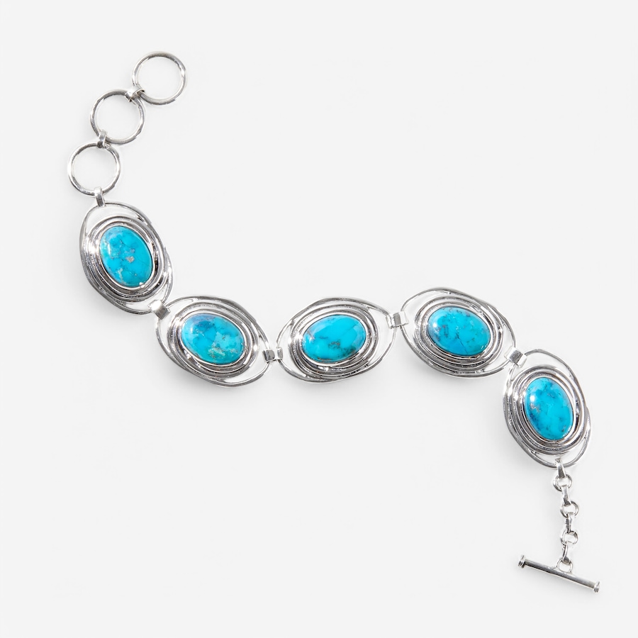 Image 236238_ALTMORE1.jpg, Product 236-238 / Price $399.88, Himalayan Gems Sterling Silver Gemstone Bracelet from Himalayan Gems on TSC.ca's Jewellery department