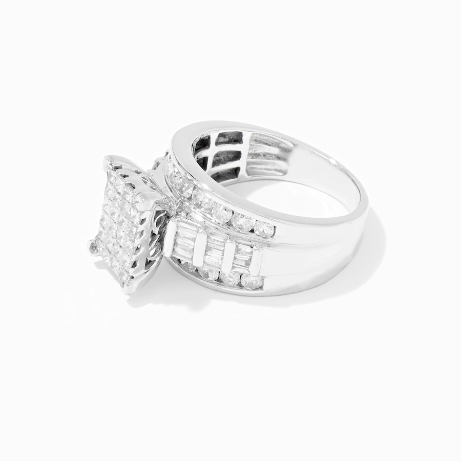 Image 236248_ALTMORE1.jpg, Product 236-248 / Price $1,699.88, 10K White Gold 2.00 ctw Diamond Ring from Diamond Show on TSC.ca's Jewellery department