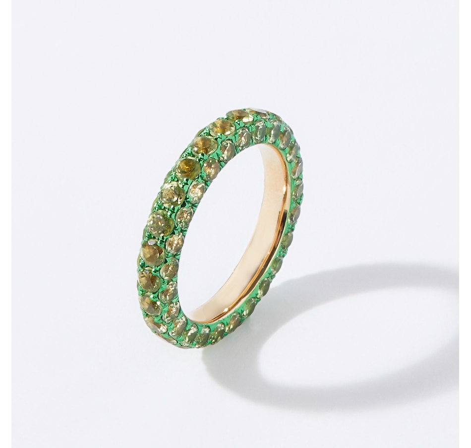 Image 236428_ALTMORE1.jpg, Product 236-428 / Price $649.33, Graziela Gems 14K Gold 3 Sided Gemstone Ring from Best of Gems on TSC.ca's department