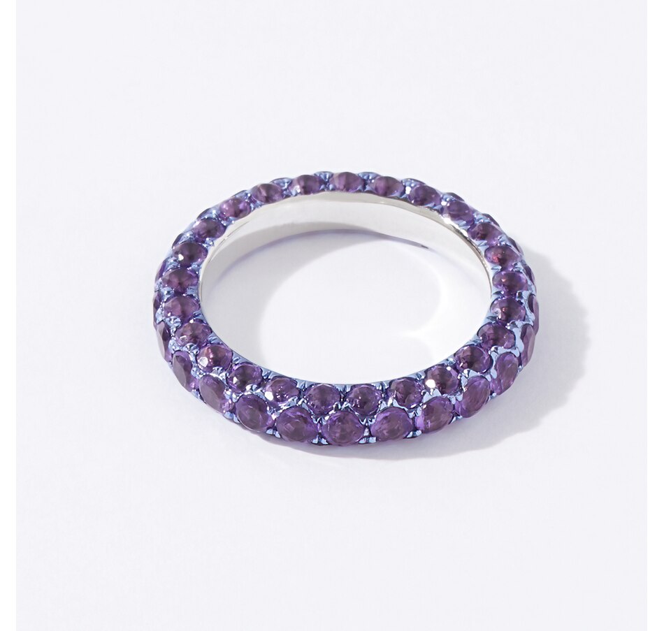 Image 236428_AMY.jpg, Product 236-428 / Price $649.33, Graziela Gems 14K Gold 3 Sided Gemstone Ring from Best of Gems on TSC.ca's department