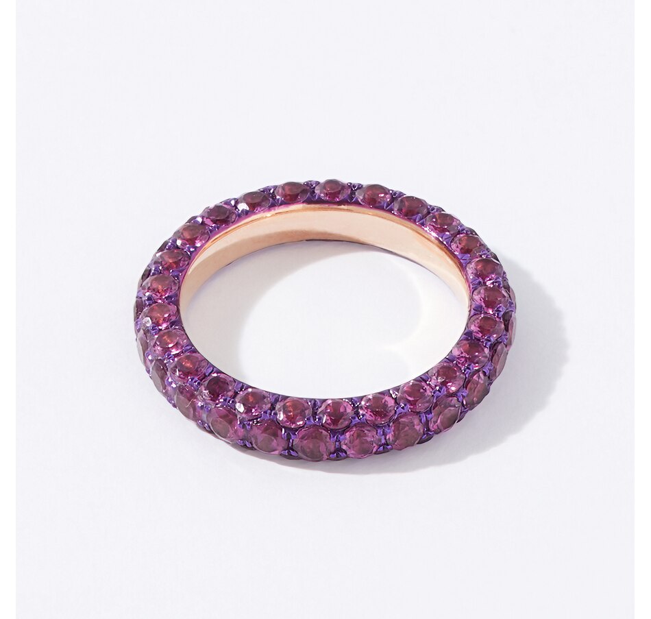 Image 236428_RHO.jpg, Product 236-428 / Price $649.33, Graziela Gems 14K Gold 3 Sided Gemstone Ring from Best of Gems on TSC.ca's department