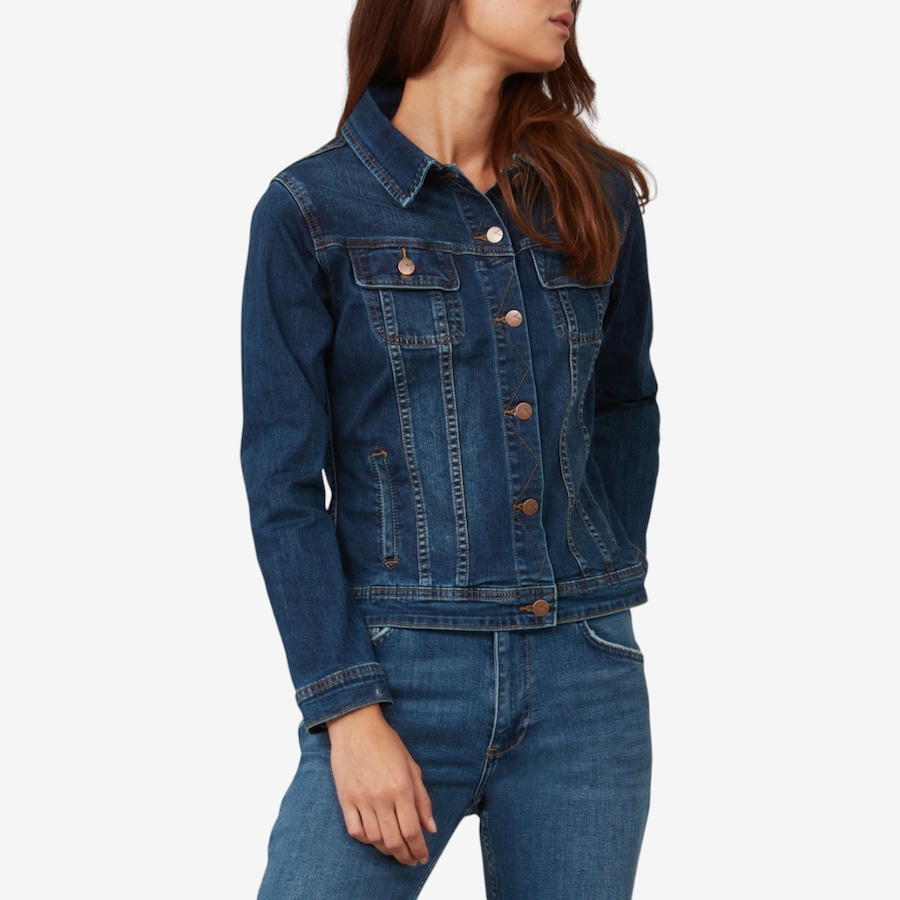 Image 236453_STYNT.jpg, Product 236-453 / Price $120.00, Lola Denim Gabriella Jean Jacket from Lola Denim on TSC.ca's Fashion department