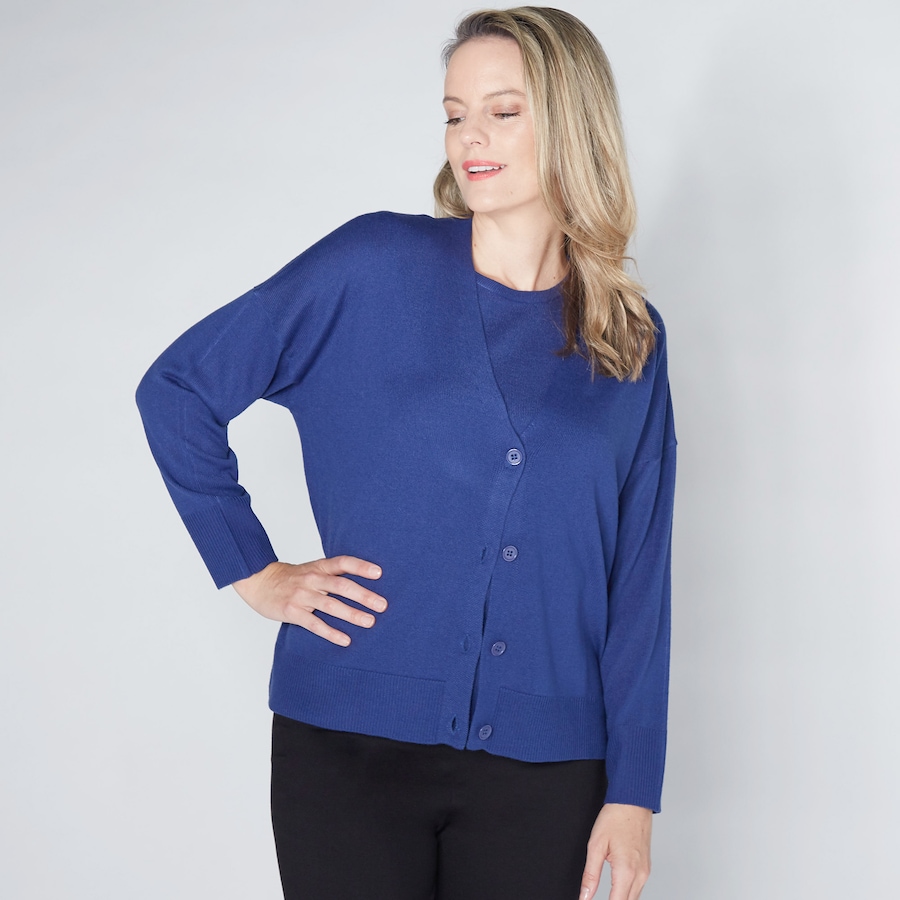 Image 236459_ALTMORE1.jpg, Product 236-459 / Price $47.33, Guillaume Sweater Knit Cardigan from Guillaume on TSC.ca's Fashion department