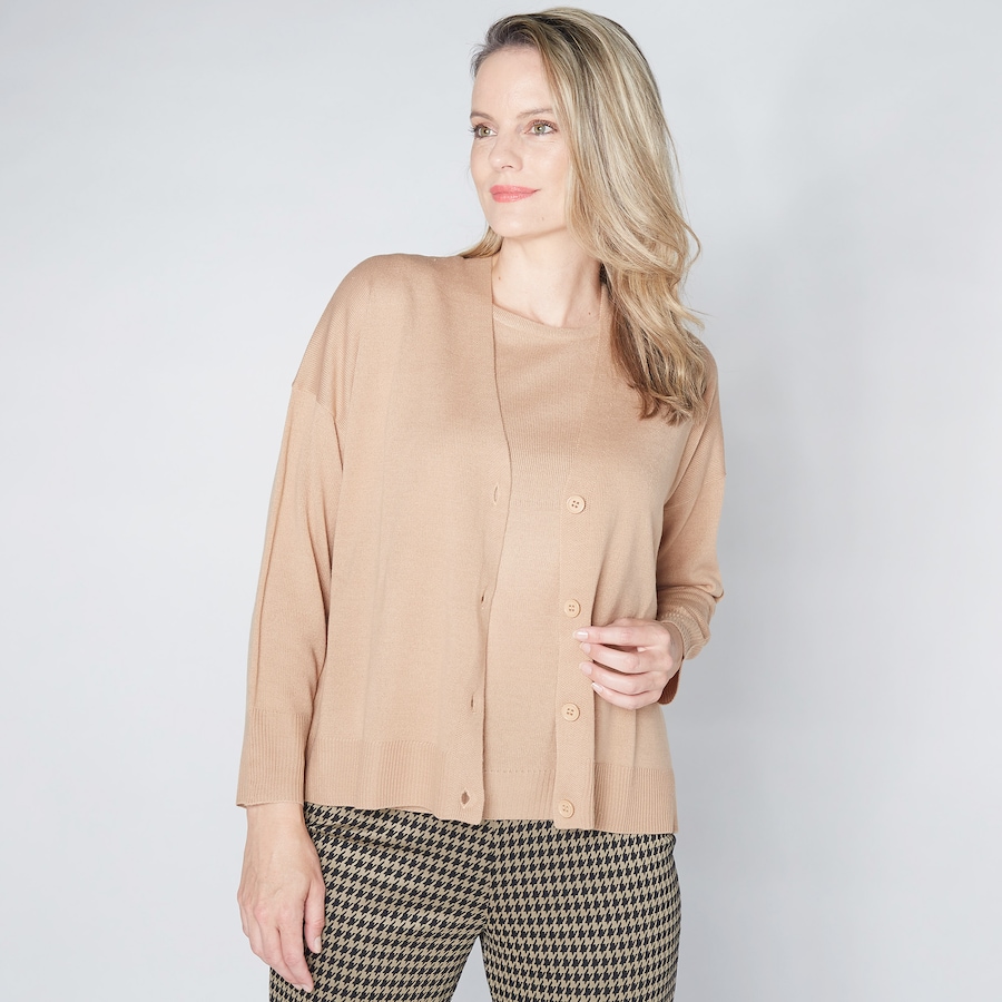 Image 236459_ALTMORE2.jpg, Product 236-459 / Price $47.33, Guillaume Sweater Knit Cardigan from Guillaume on TSC.ca's Fashion department