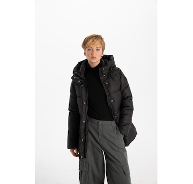 Point Zero Mid-Length Urban Puffer