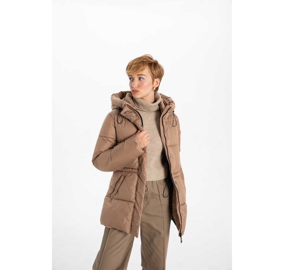 Image 236482_CML.jpg, Product 236-482 / Price $69.33, Point Zero Mid-Length Urban Puffer from Point Zero on TSC.ca's Fashion department