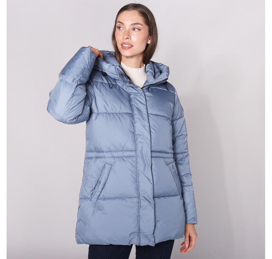 Image 236482_GLCR.jpg, Product 236-482 / Price $69.33, Point Zero Mid-Length Urban Puffer from Point Zero on TSC.ca's Fashion department
