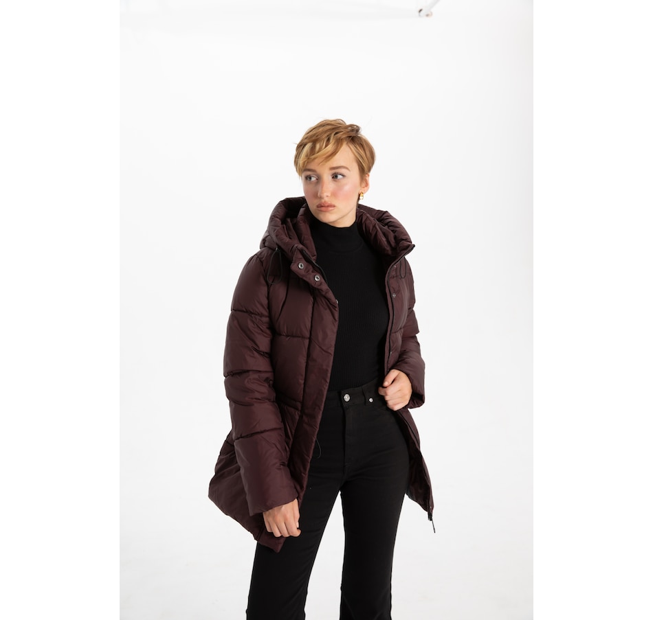 Image 236482_MRL.jpg, Product 236-482 / Price $69.33, Point Zero Mid-Length Urban Puffer from Point Zero on TSC.ca's Fashion department