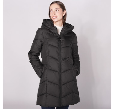 Point Zero Classic Long Puffer