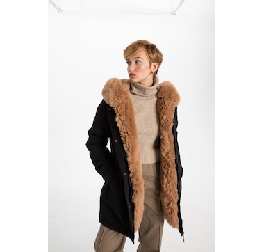 Point Zero Plush Fur Luxe