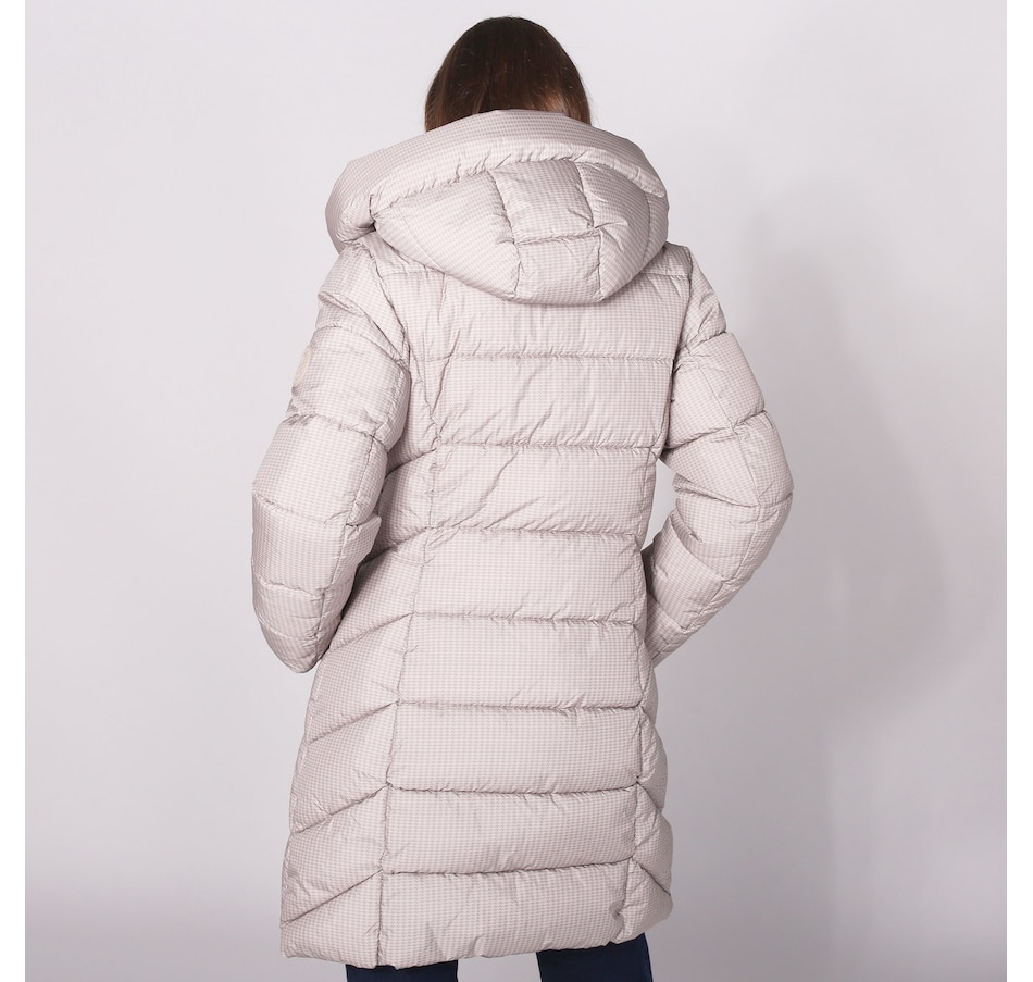 Image 236489_ALTMORE2.jpg, Product 236-489 / Price $95.33, Point Zero Timeless Houndstooth Puffer from Point Zero on TSC.ca's Fashion department