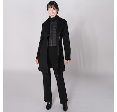 Point Zero Style Redefined Coat