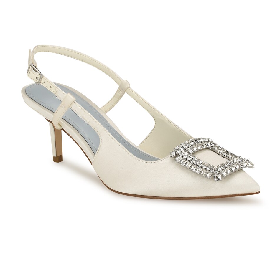 Image 236491_IVR.jpg, Product 236-491 / Price $49.33, Nine West Aimey2 Pointy Toe Shoe from Nine West on TSC.ca's Shoes department