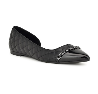Nine West Breza Pointy Toe Flat