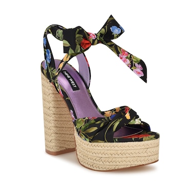 Nine West Gertha Platform Sandal