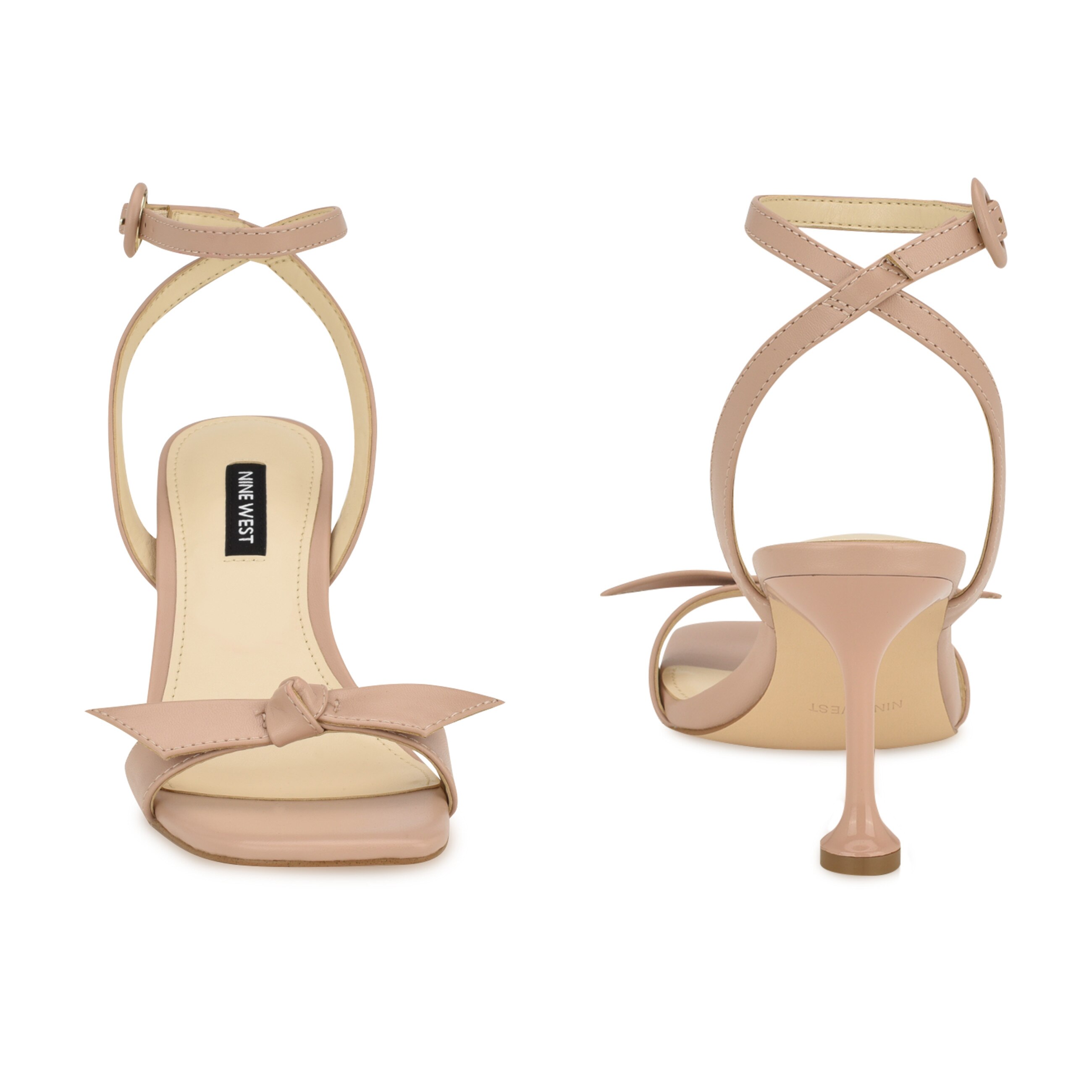 Nine West Kensta Strappy Shoe - TSC.ca