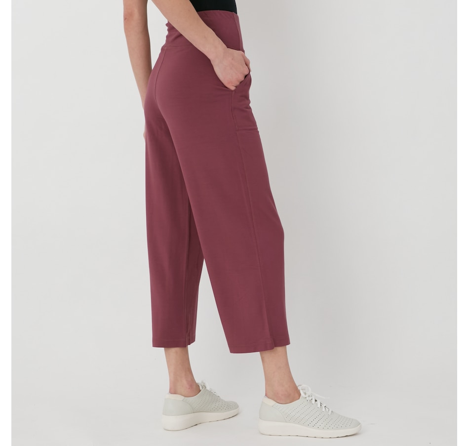 Terrera Dion Cropped Pant