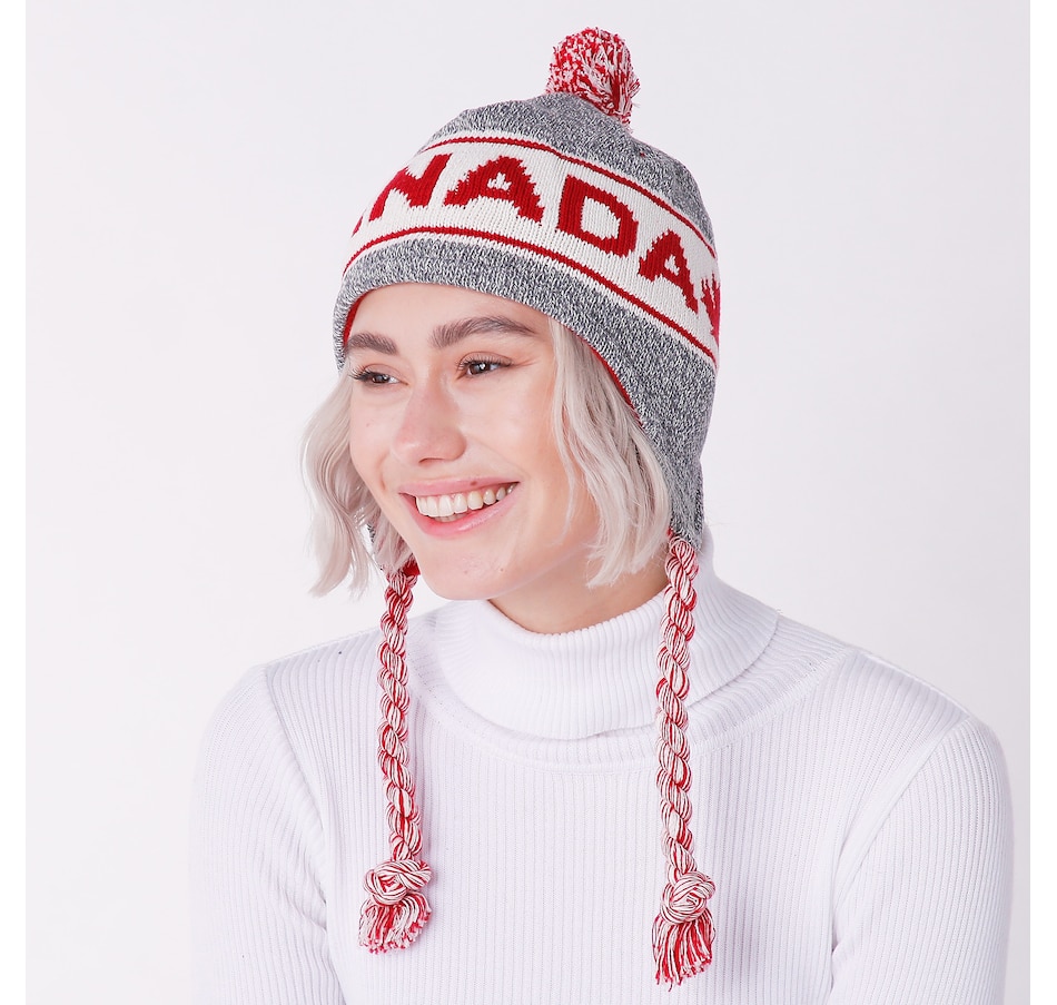 Image 236547_GRY.jpg, Product 236-547 / Price $29.88, Parkhurst Canada Trapper Hat from Parkhurst on TSC.ca's Fashion department