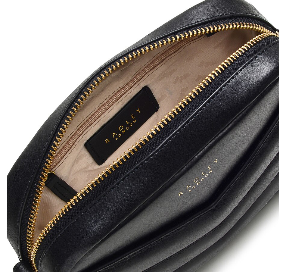 Image 236560_ALTMORE2.jpg, Product 236-560 / Price $159.88, Radley London Gordon Road Mini Zip Top Crossbody from Radley London on TSC.ca's Fashion department