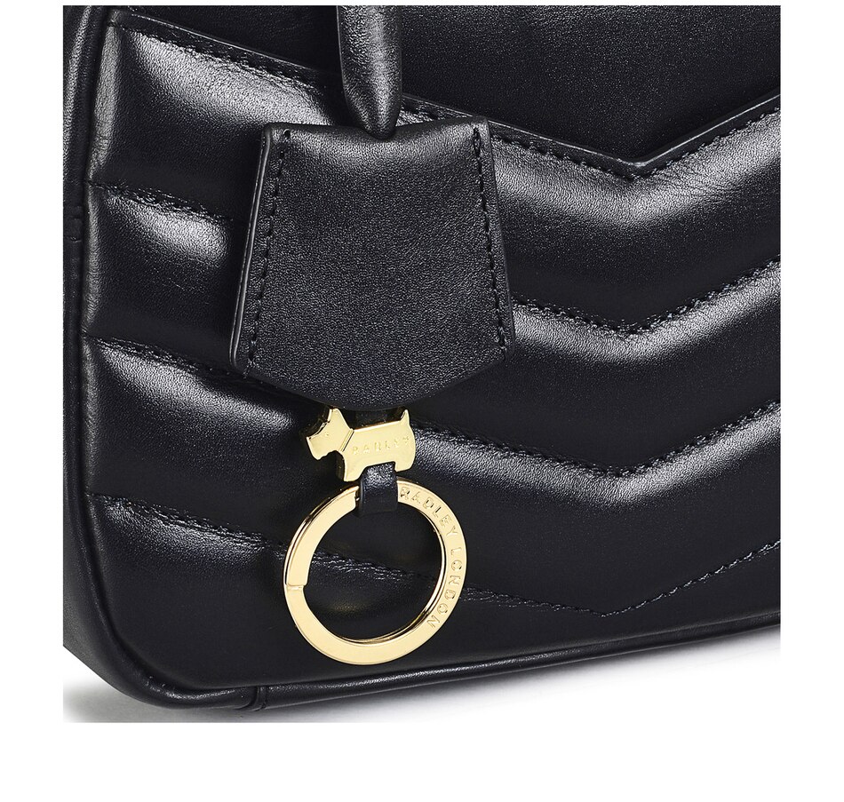 Image 236560_ALTMORE3.jpg, Product 236-560 / Price $159.88, Radley London Gordon Road Mini Zip Top Crossbody from Radley London on TSC.ca's Fashion department