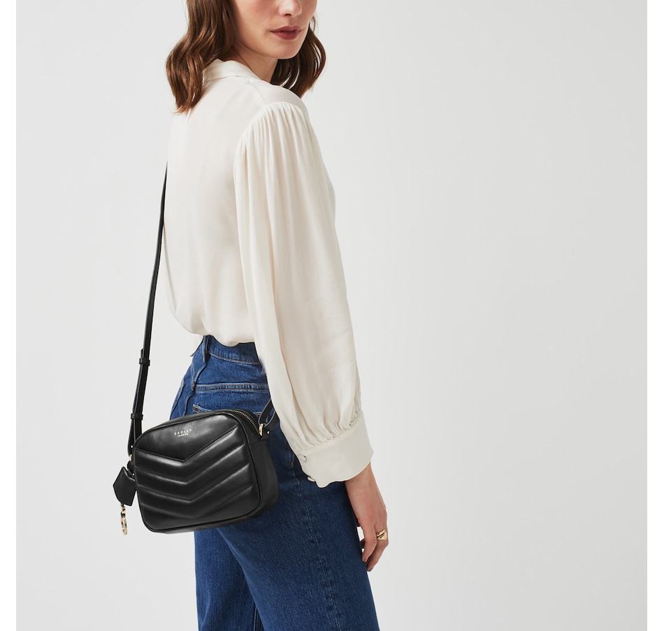 Image 236560_ALTMORE4.jpg, Product 236-560 / Price $159.88, Radley London Gordon Road Mini Zip Top Crossbody from Radley London on TSC.ca's Fashion department