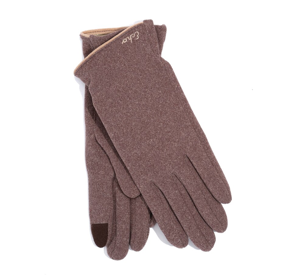 Image 236562_JAVA.jpg, Product 236-562 / Price $39.88, Echo Cozy Stretch Touch Glove from Echo on TSC.ca's Fashion department