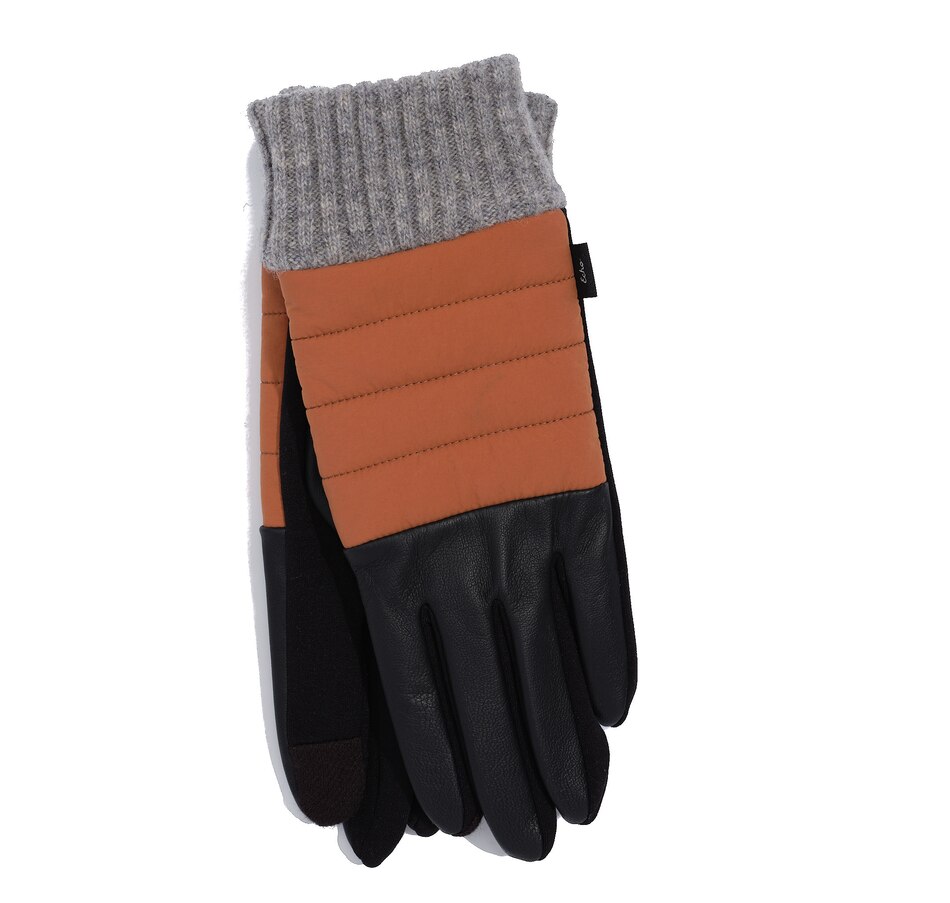 Image 236565_BKCL.jpg, Product 236-565 / Price $33.33, Echo Cloud Hybrid Glove from Echo on TSC.ca's Fashion department
