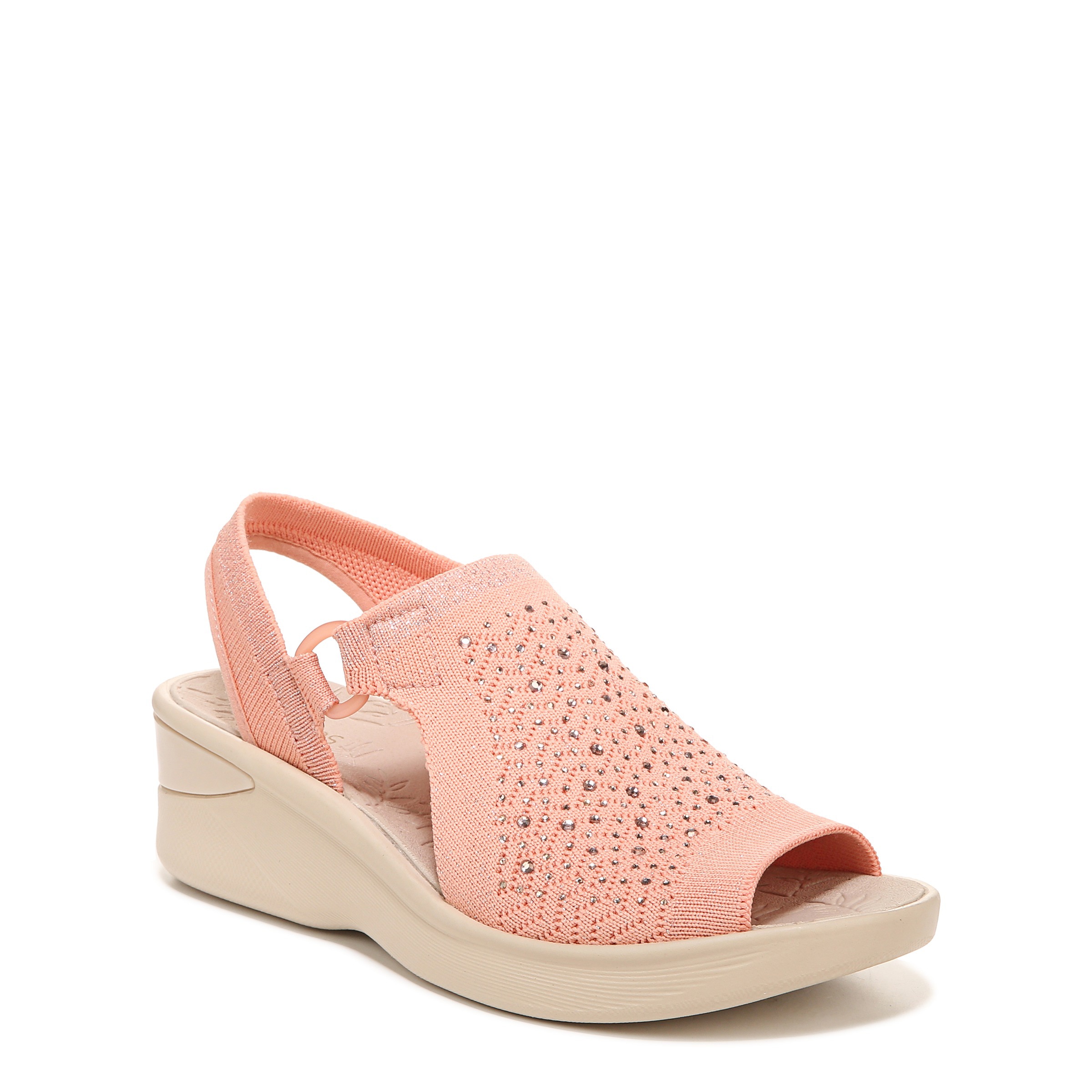 Bzees saucy wedge discount sandal