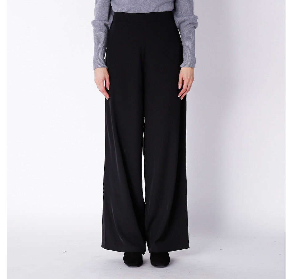 Wide Leg Trouser