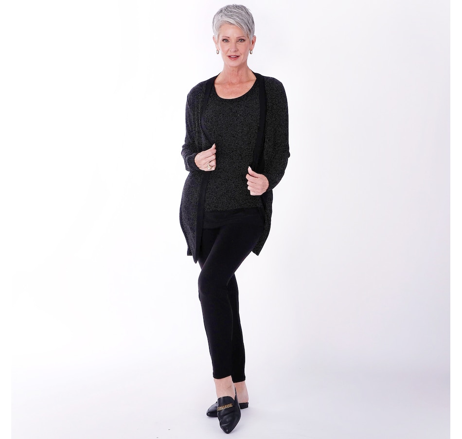 Clothing & Shoes - Pajamas & Loungewear - Loungewear - Nina Leonard 3-Piece Comfy  Set - Online Shopping for Canadians