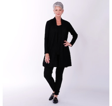 Clothing & Shoes - Pajamas & Loungewear - Loungewear - Nina Leonard 3-Piece  Comfy Set - Online Shopping for Canadians