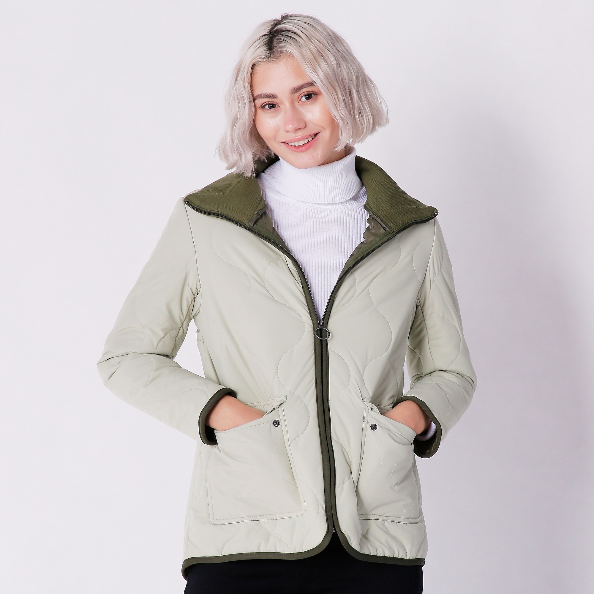 Ellen tracy jacket hot sale lightweight anorak