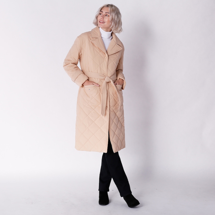 Image 236638_CML.jpg, Product 236-638 / Price $59.33, Ellen Tracy Novelty Padded Trench Jacket from Ellen Tracy on TSC.ca's Fashion department