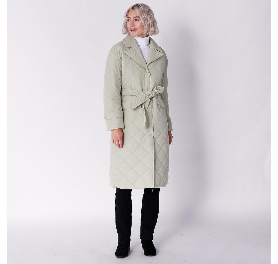 Clothing & Shoes - Jackets & Coats - Rain & Trench Coats - Ellen