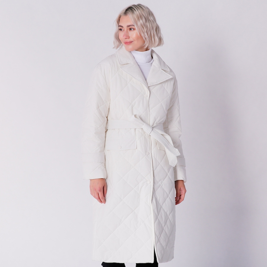 Image 236638_WNW.jpg, Product 236-638 / Price $59.33, Ellen Tracy Novelty Padded Trench Jacket from Ellen Tracy on TSC.ca's Fashion department