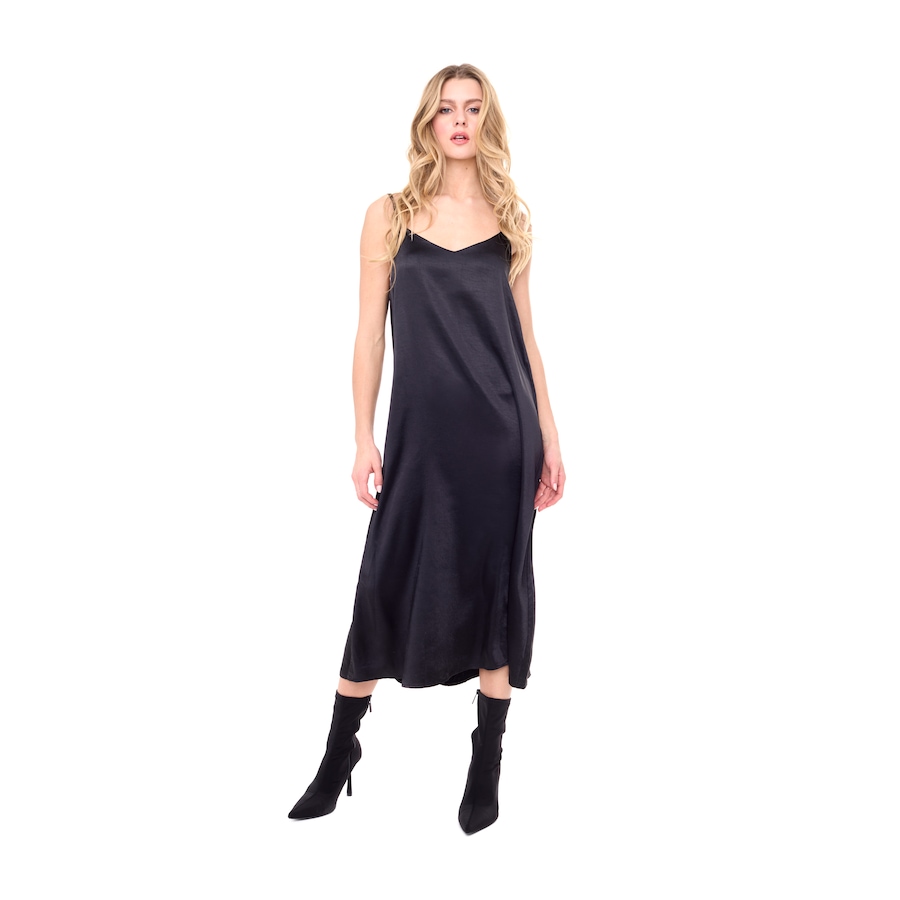 Image 236664_ALTMORE1.jpg, Product 236-664 / Price $43.33, Astrid Satin Spaghetti Strap Slip Dress from Astrid on TSC.ca's Fashion department