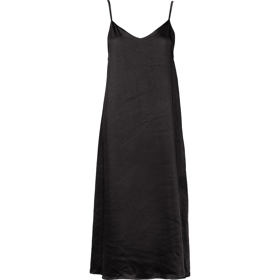 Image 236664_BLK.jpg, Product 236-664 / Price $43.33, Astrid Satin Spaghetti Strap Slip Dress from Astrid on TSC.ca's Fashion department