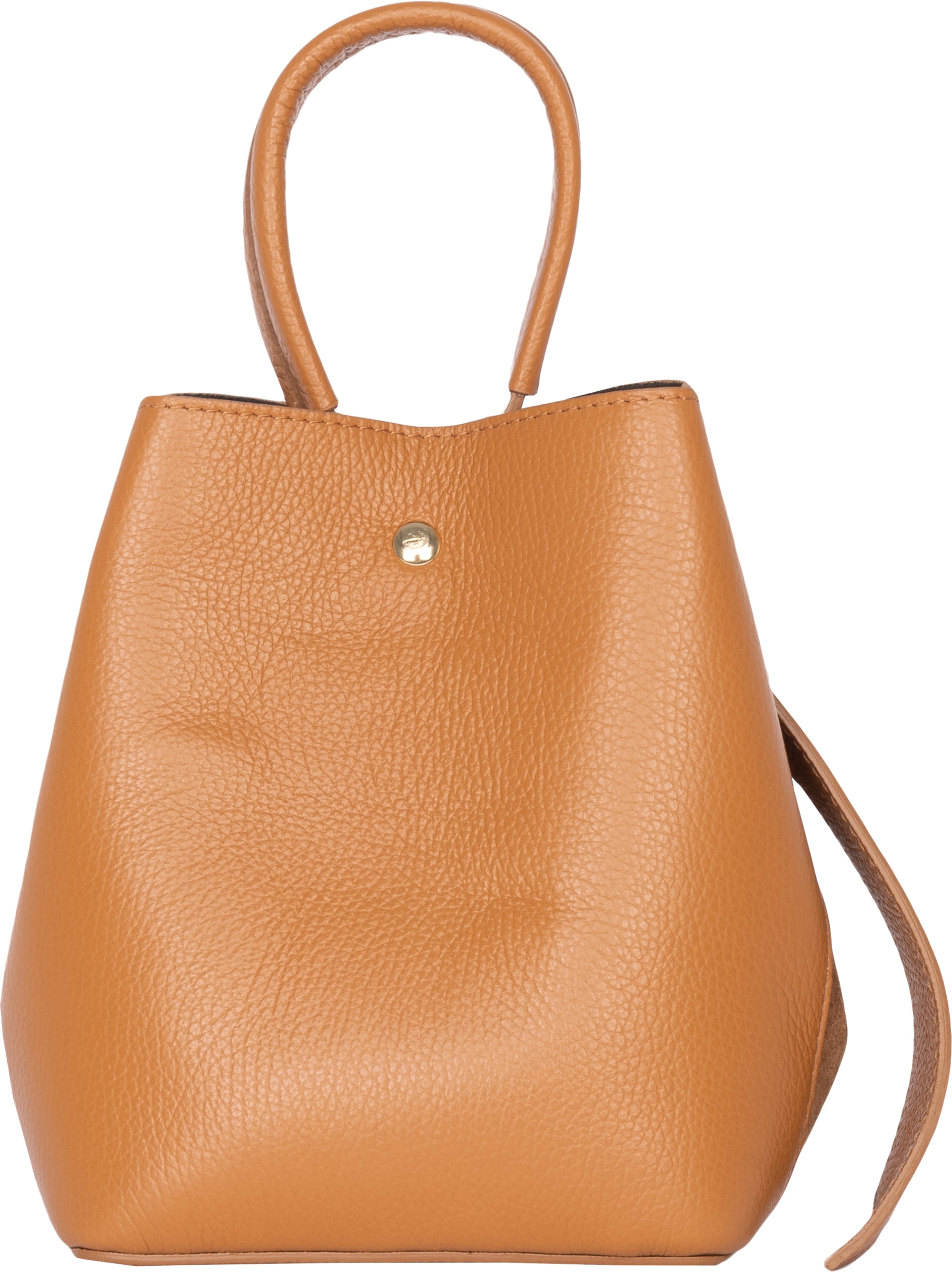 Bucket bag outlet tote