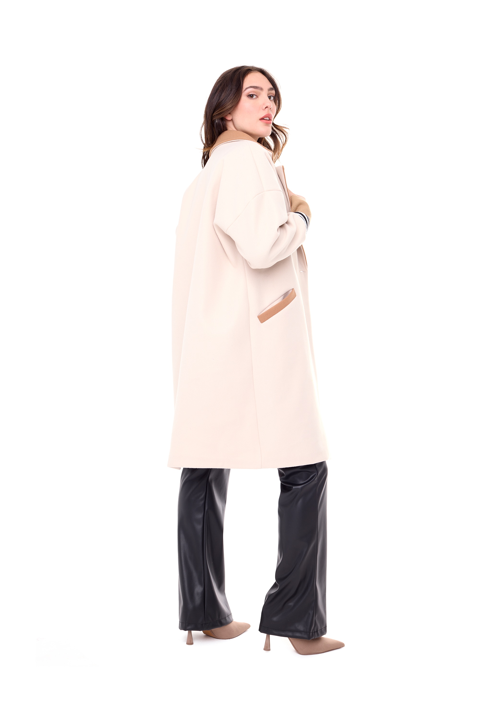 Clothing & Shoes - Jackets & Coats - Coats & Parkas - Astrid Wool