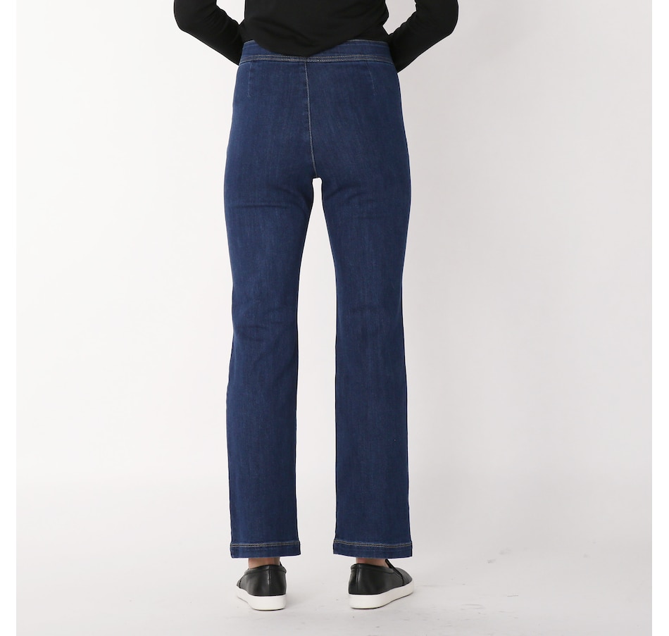 The Everyday High-Waist Flare Pant