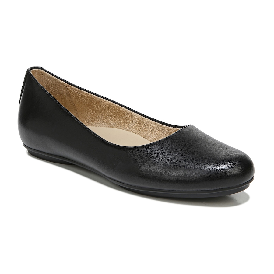 Image 236725_BLK.jpg, Product 236-725 / Price $49.33, Naturalizer Maxwell Flat from Naturalizer Footwear on TSC.ca's Shoes department