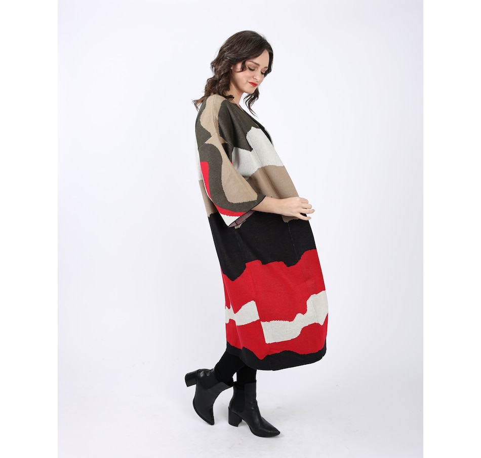 Image 236747_ALTMORE1.jpg, Product 236-747 / Price $87.33, Shannon Passero Open Front Knit Wave Cardigan from Shannon Passero on TSC.ca's Fashion department