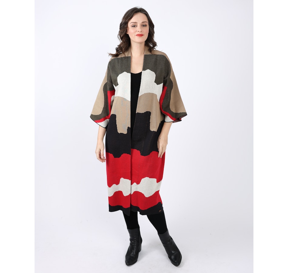 Image 236747_ALTMORE5.jpg, Product 236-747 / Price $87.33, Shannon Passero Open Front Knit Wave Cardigan from Shannon Passero on TSC.ca's Fashion department