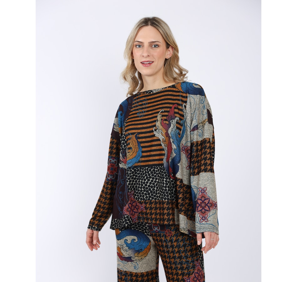 Image 236754_ALTMORE1.jpg, Product 236-754 / Price $79.88, Shannon Passero Cozy Luxe Pullover Top from Shannon Passero on TSC.ca's Fashion department