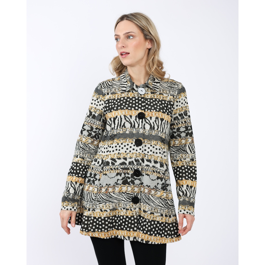 Image 236758_ALTMORE2.jpg, Product 236-758 / Price $79.33, Shannon Passero Button Front Elvira Jacket from Shannon Passero  on TSC.ca's Fashion department