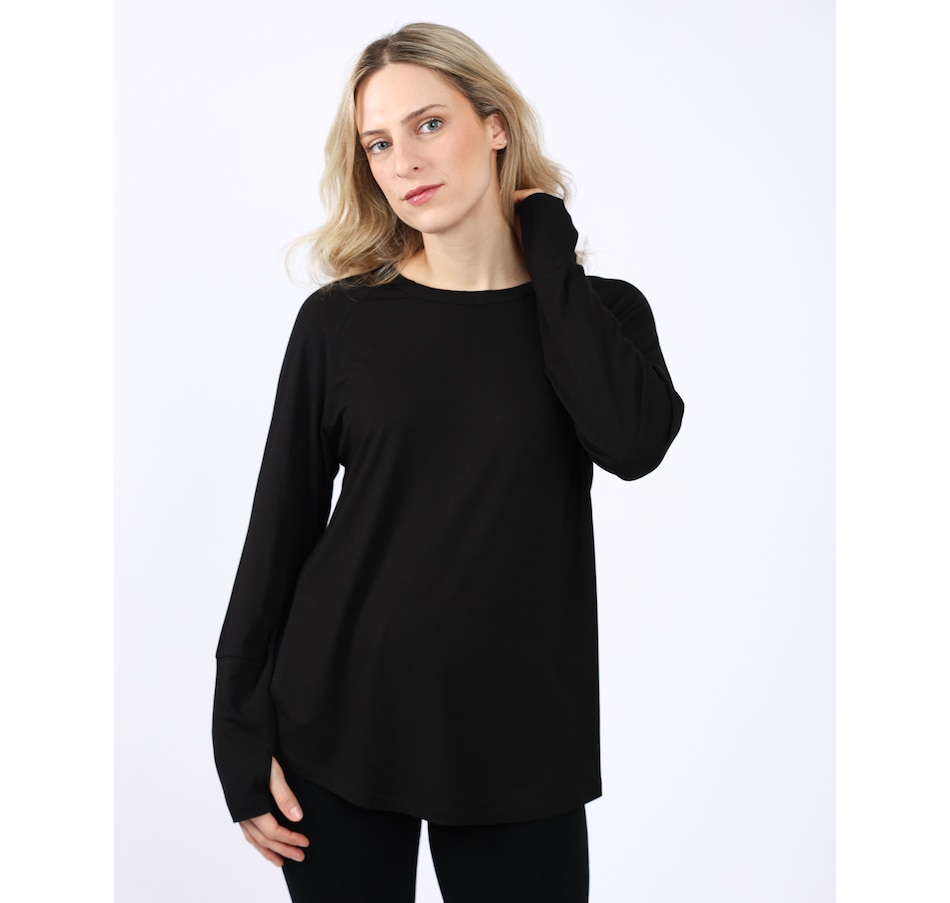 Image 236763_ALTMORE1.jpg, Product 236-763 / Price $43.33, Shannon Passero Long Sleeve Jersey Olivia Top from Shannon Passero on TSC.ca's Fashion department