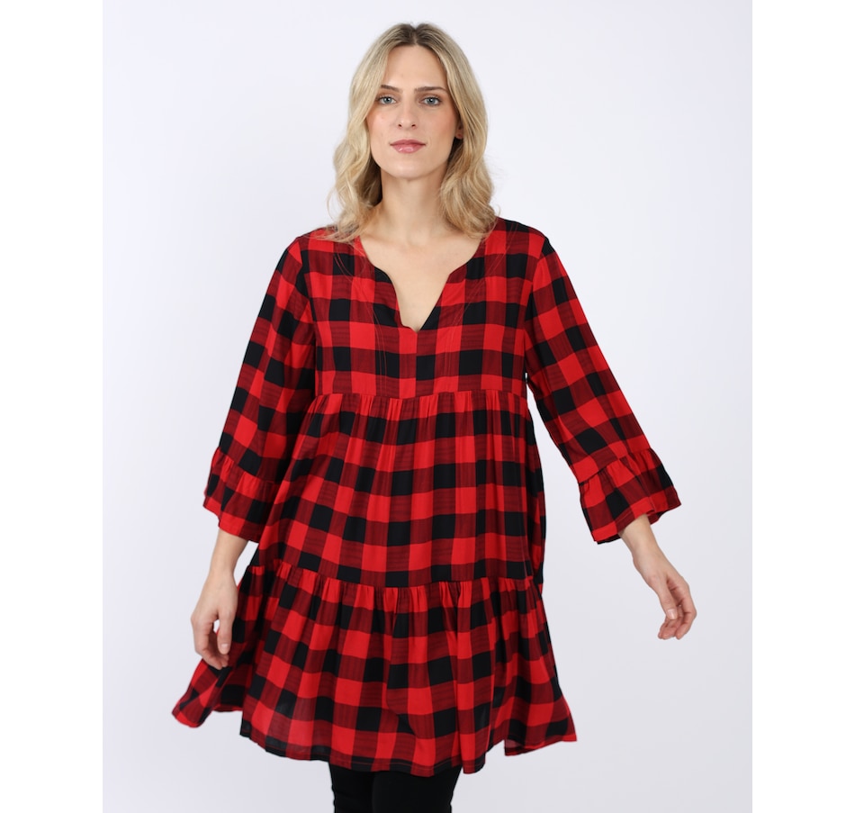 Image 236765_ALTMORE1.jpg, Product 236-765 / Price $43.33, Shannon Passero Tiered Bell Sleeve Jemima Dress from Shannon Passero on TSC.ca's Fashion department