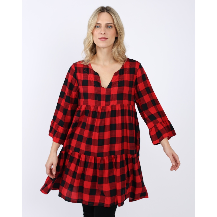 Image 236765_ALTMORE1.jpg, Product 236-765 / Price $43.33, Shannon Passero Tiered Bell Sleeve Jemima Dress from Shannon Passero  on TSC.ca's Fashion department